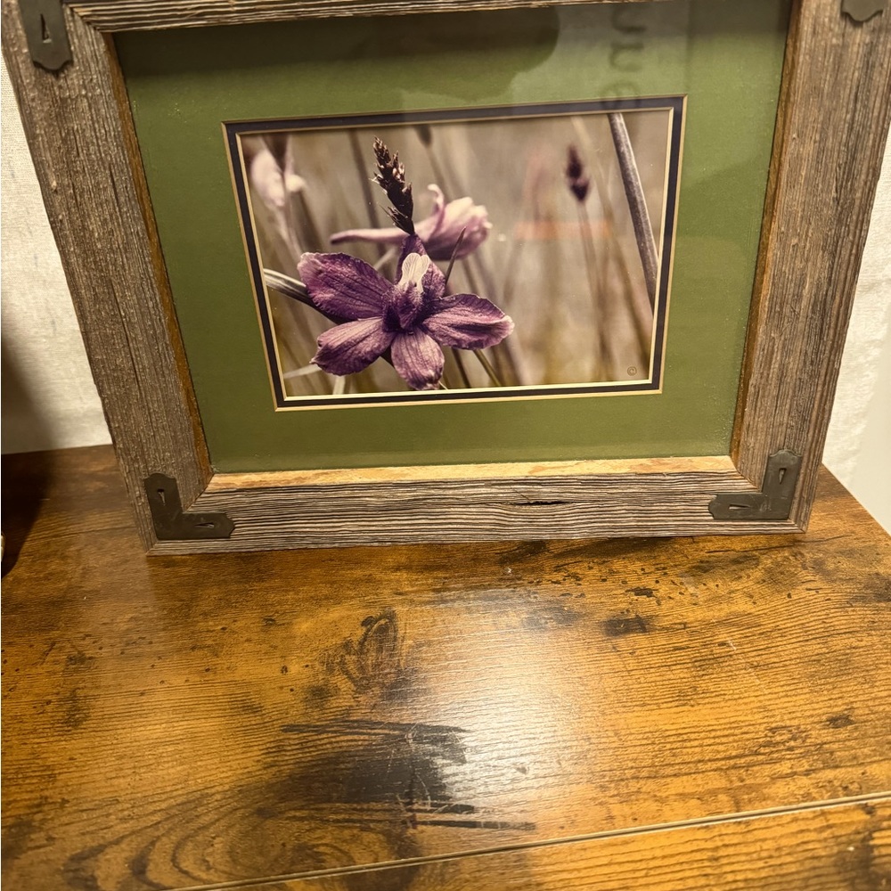 Rustic Frame